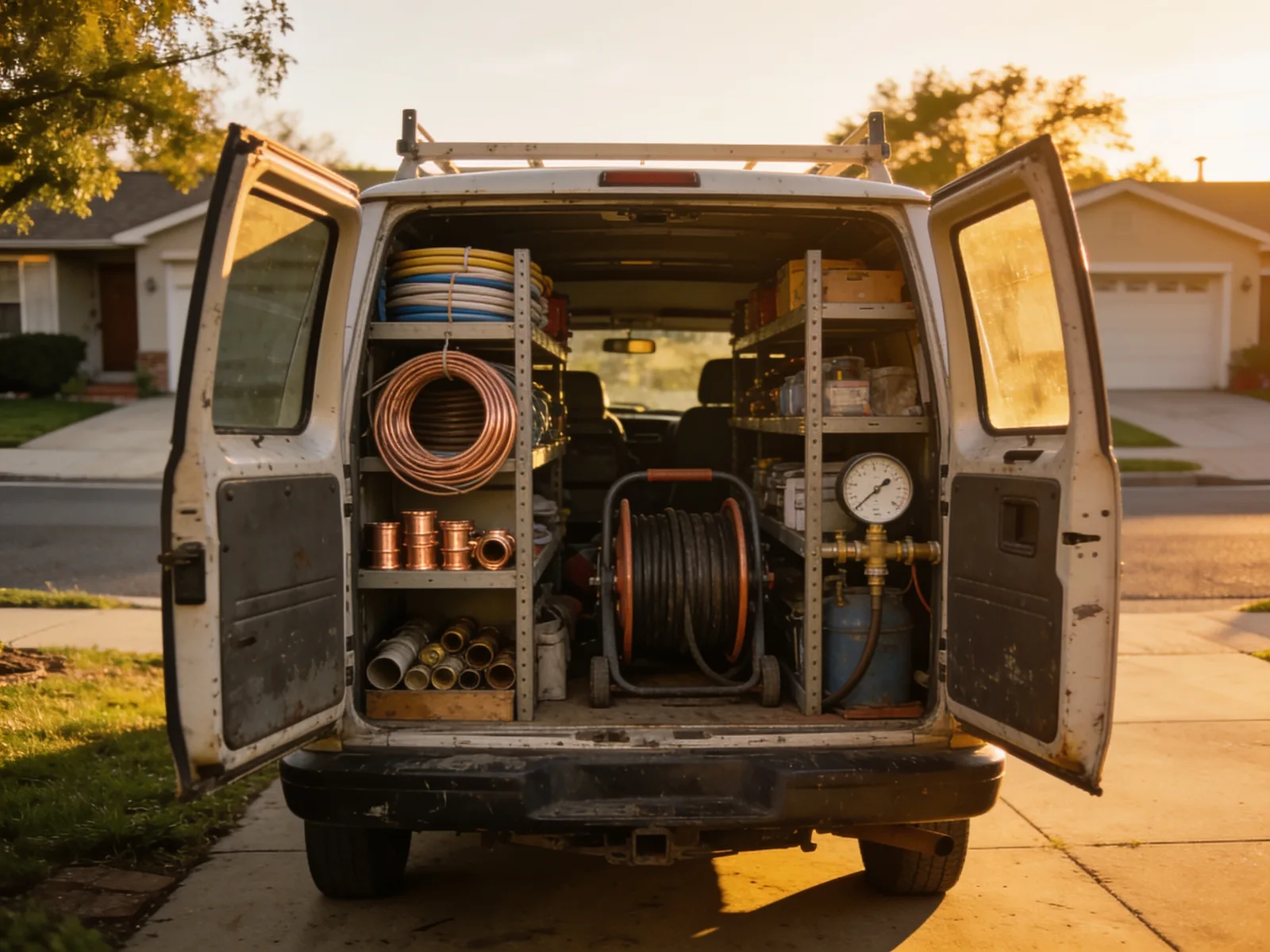 Emergency Plumber company in Valley City, OH